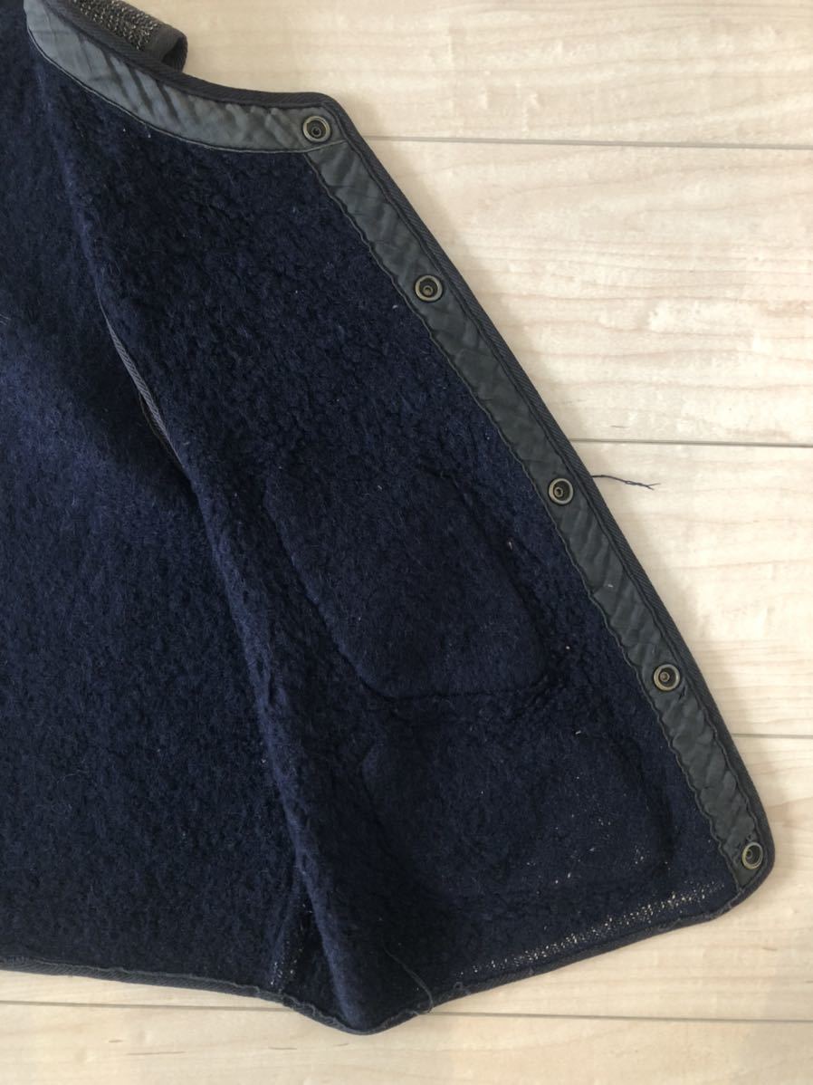 40s Brown's BEACH CLOTH JACKET VEST ブラウンズビーチ ベスト