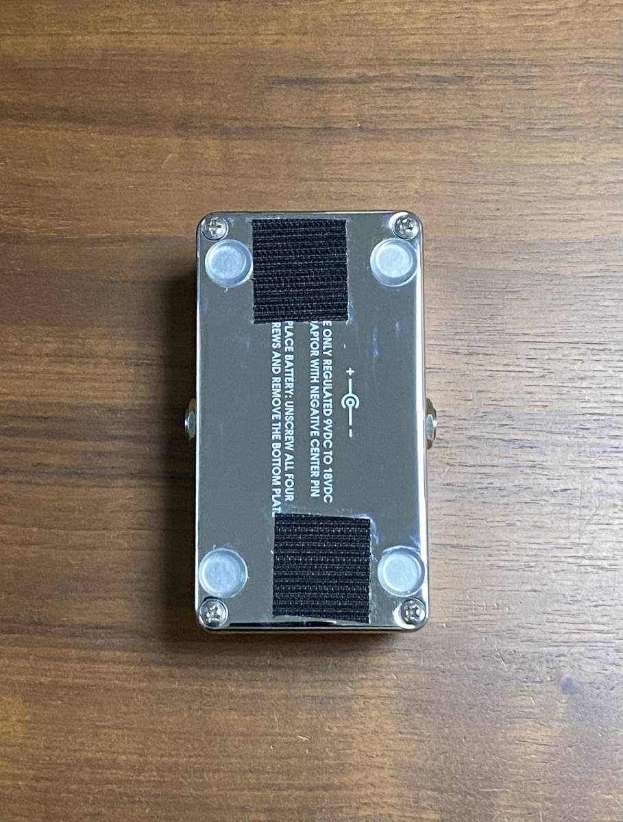 美品】【メーカー保証残あり】XOTIC エキゾチック RC Booster V2