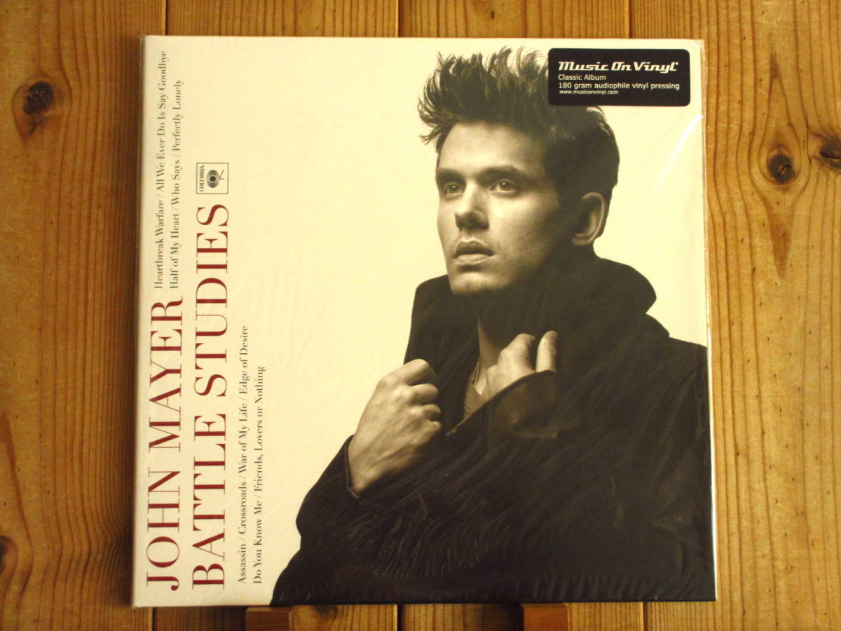 Mayer john mayer lpの通販 USオリジナル盤！LPJohn 1st ジョン 