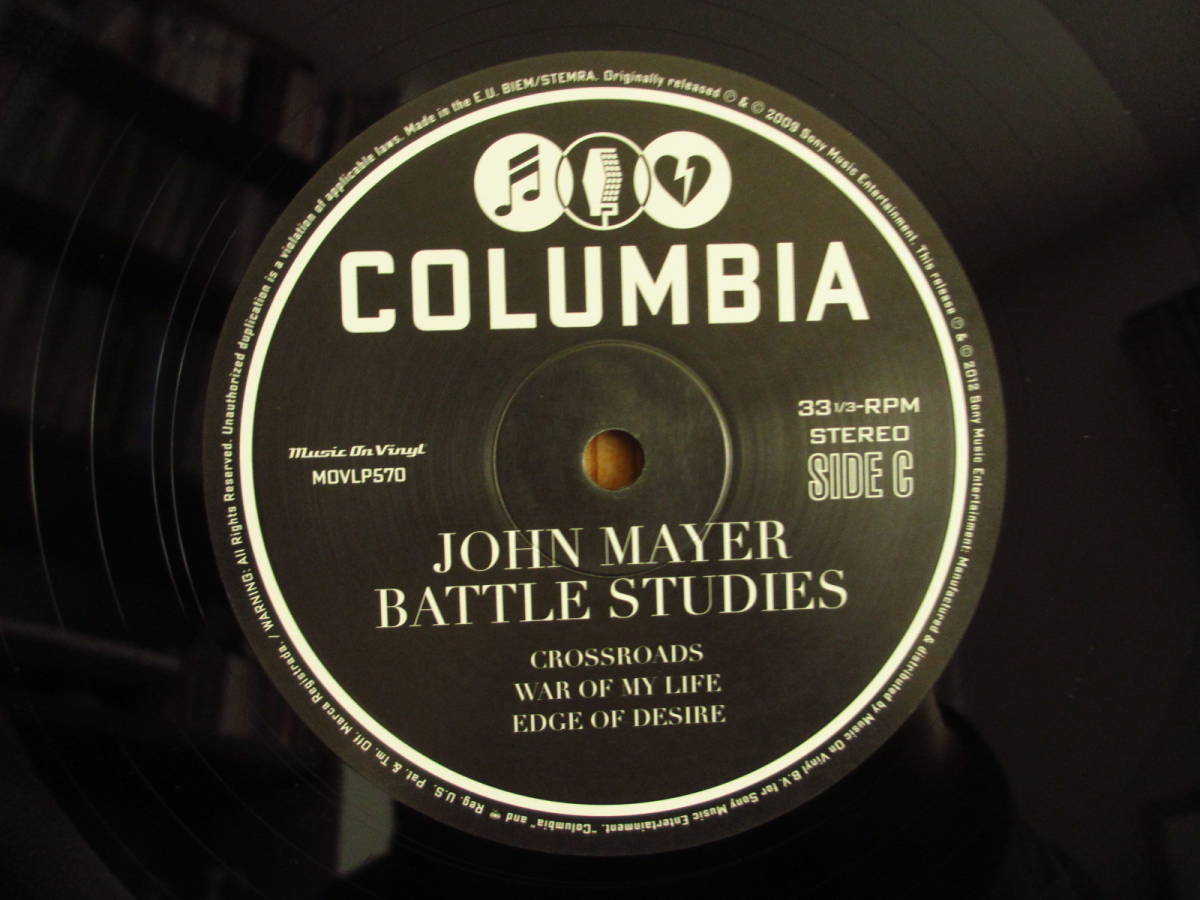 Mayer john mayer lpの通販 USオリジナル盤！LPJohn 1st ジョン 