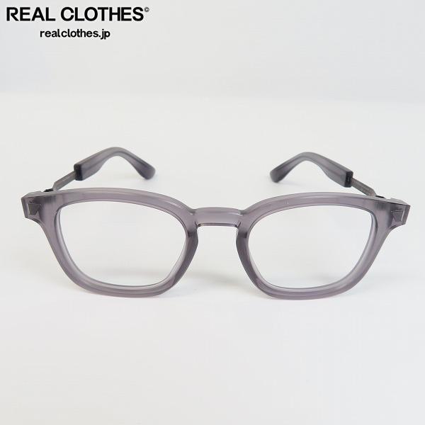 MYKITA+Maison Margiela/マイキータ+メゾンマルジェラ メガネフレーム 