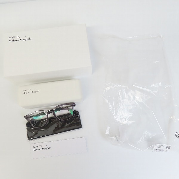 MYKITA+Maison Margiela/マイキータ+メゾンマルジェラ メガネフレーム 