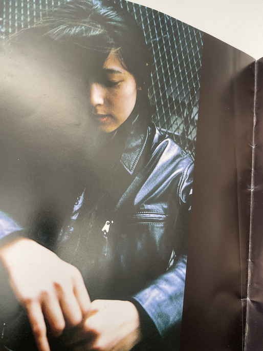 ☆直筆サイン入り☆ZARD 坂井泉水 パンフレットアーティストブック