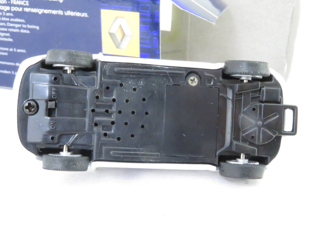 norev RENAULT SCENIC? AMBULANCE ルノー 救急 箱付 3インチミニカー コレ_5