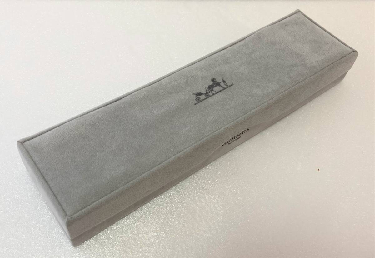 美品 HERMES エルメス エルメス時計 空箱 BOX 時計ケース ボックス