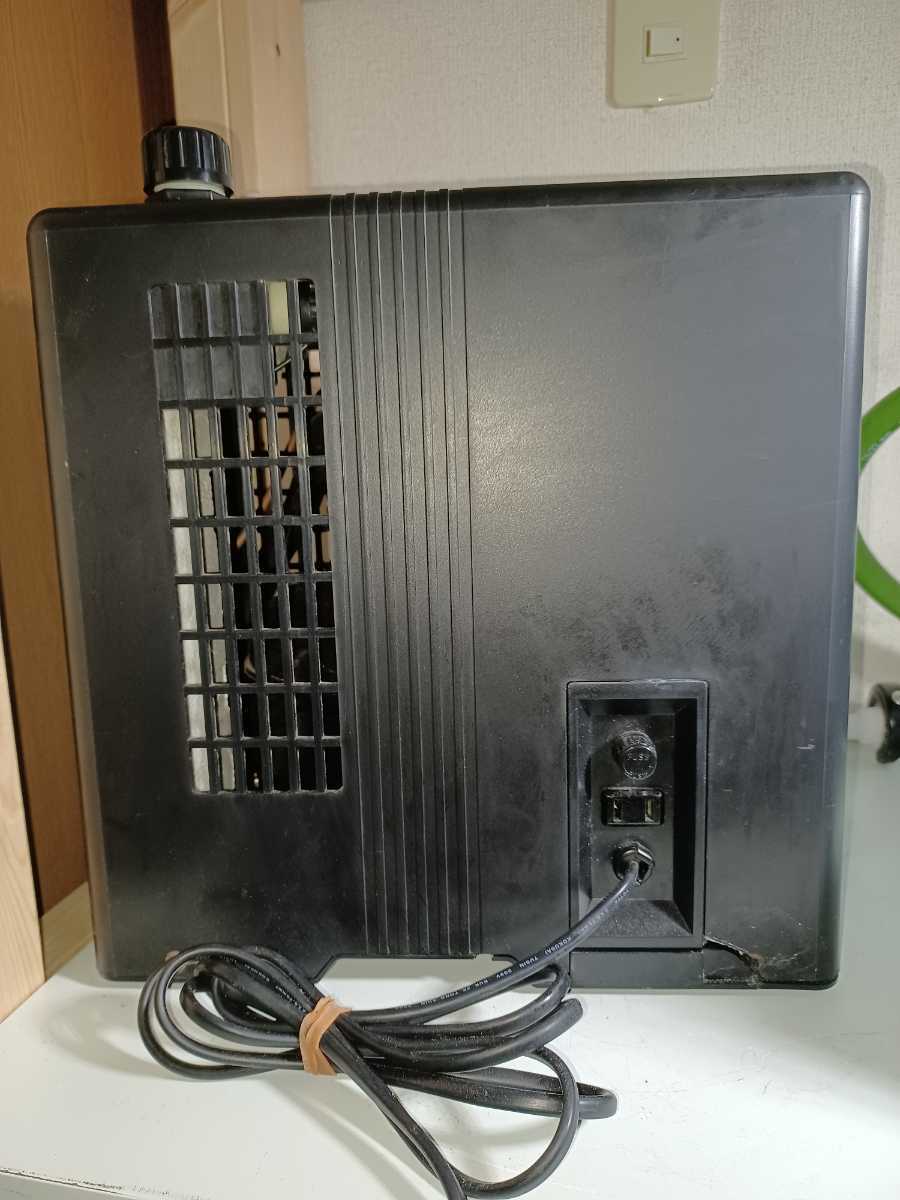 中古 ゼンスイ ZC−100α アクア水槽用クーラー