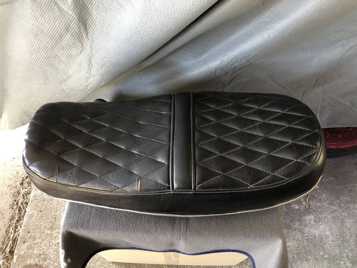 当時物 純正 CB750Four CB750K4 破れ有り レストアベース 検索 CB750K0 K1 K2 K3 K4 K5 K6 K7(純正品)｜売買されたオークション情報、yahooの商品情報をアーカイブ公開 - オークファン ホンダ用