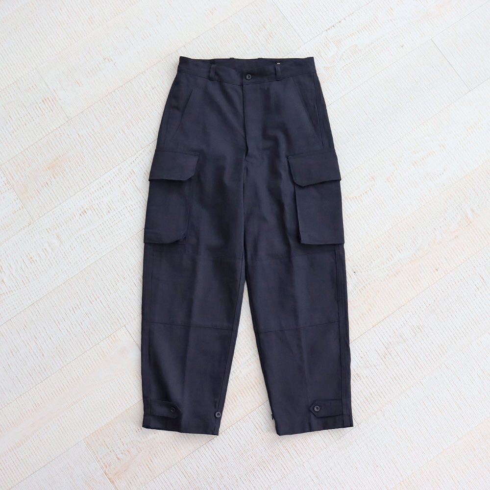 21AW Kaptain Sunshine M-47パンツキャプテンサンシャインCOMOLI
