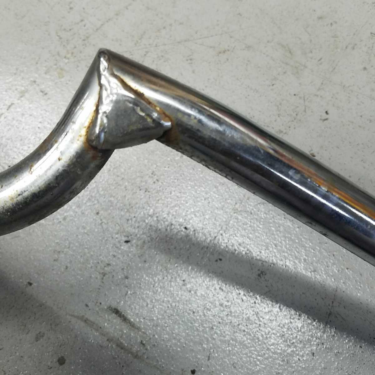当時 イノウエ スワローハンドル 単車用 希少 レア カフェレーサー 