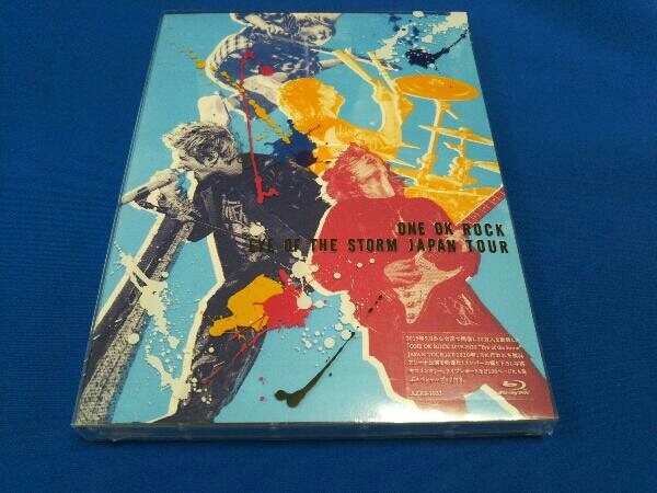 OK ONE ROCK OF THE STORM - of the EYE ワンオクロック⁄アイオブザ