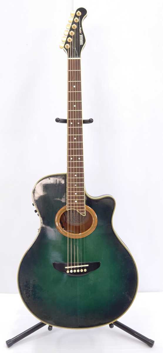 BK-1029】 YAMAHA エレキ アコースティック ギター APX-8S ヤマハ 