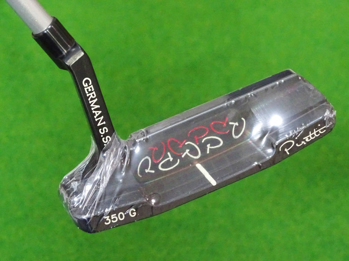 ho***th様【新品】PGAツアー支給品 PIRETTI ピレッティ CAPRI GSS 350G 