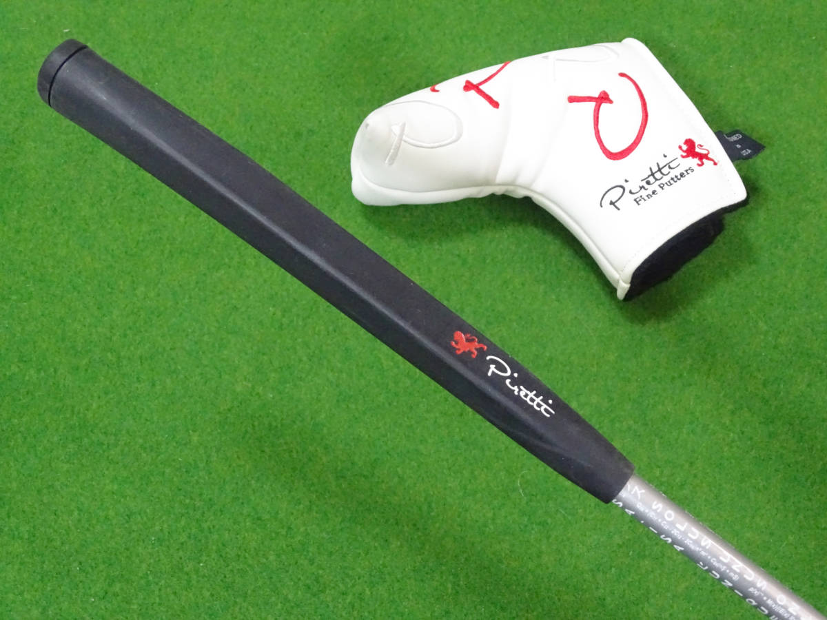 ho***th様【新品】PGAツアー支給品 PIRETTI ピレッティ CAPRI GSS 350G 