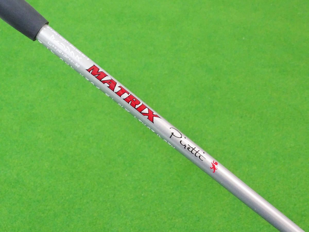 ho***th様【新品】PGAツアー支給品 PIRETTI ピレッティ CAPRI GSS 350G 