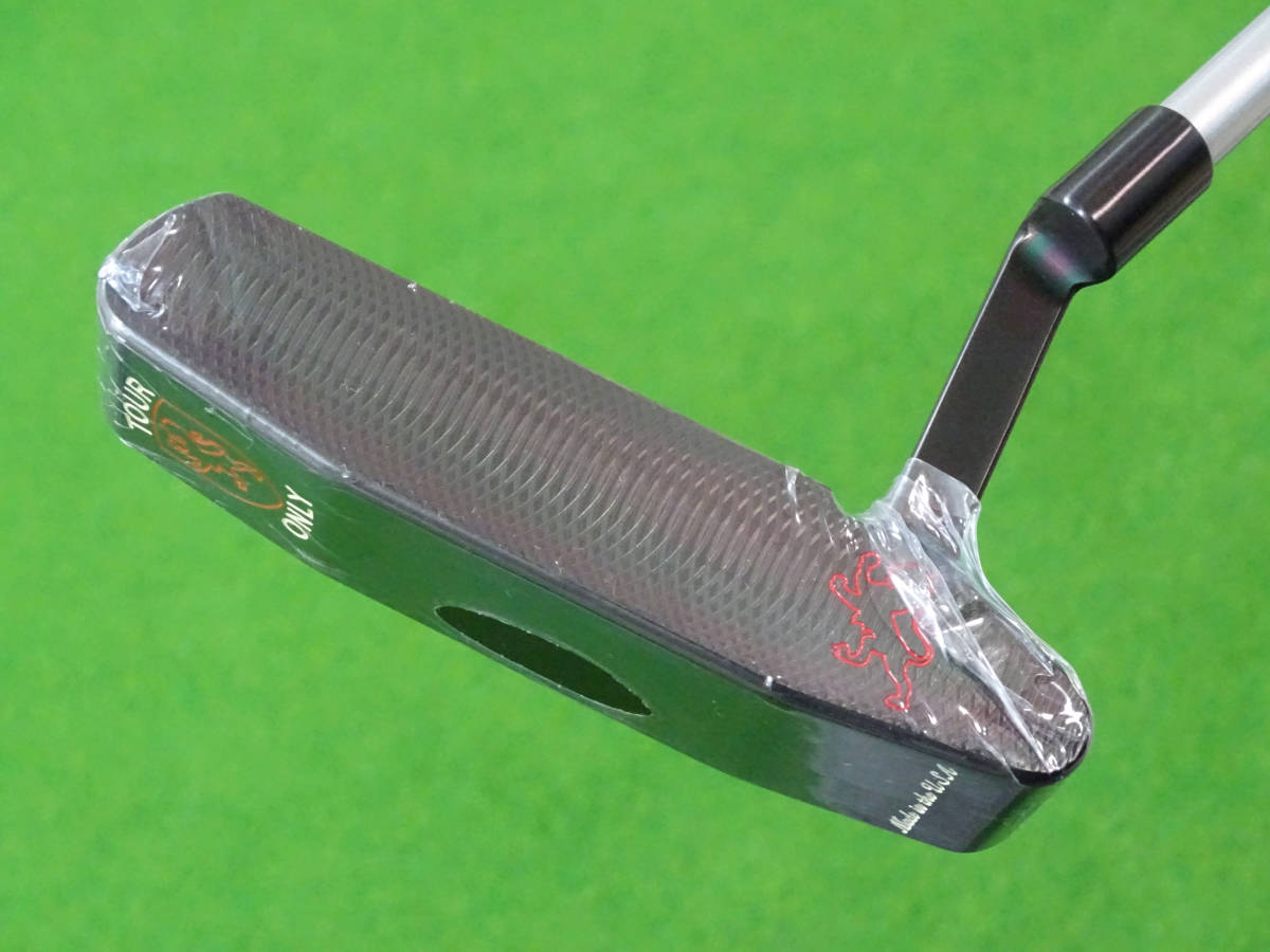 ho***th様【新品】PGAツアー支給品 PIRETTI ピレッティ CAPRI GSS 350G 