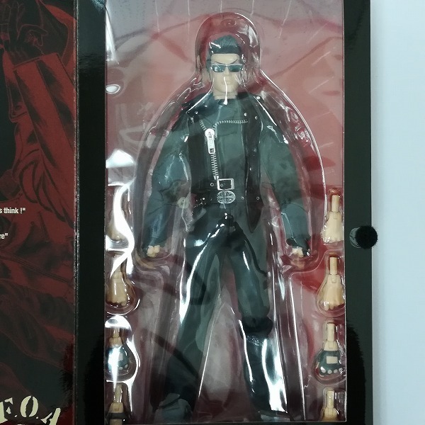 mBD648c [人気] メディコムトイ RAH クローズ × WORST 九能龍信 武田好誠 | フィギュア U_4