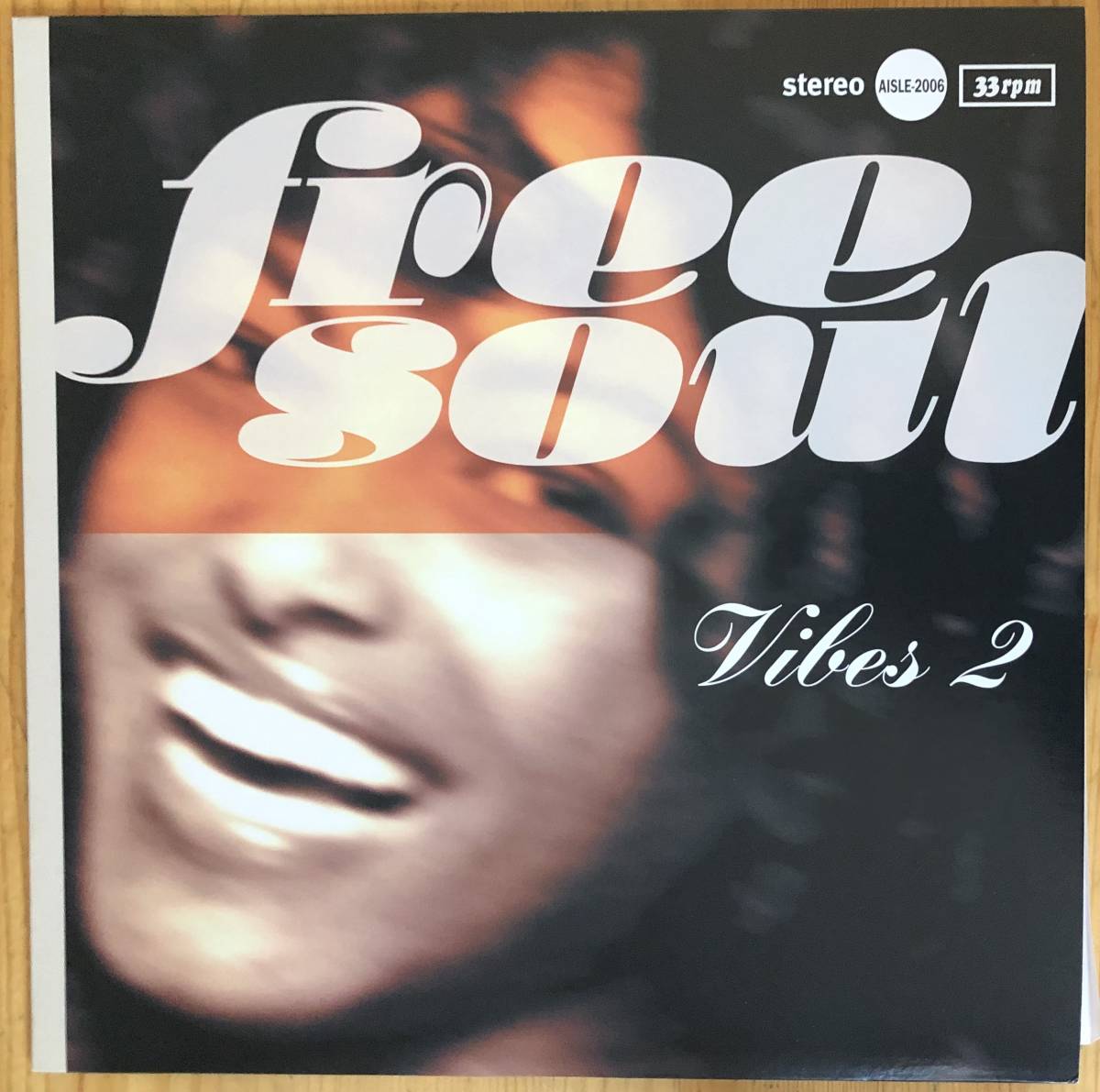 Soul 0 Free - レコード〔 Vibes 〕フリー・ソウル SOUL 20枚セット