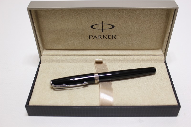 【希少・限定品】パーカー ソネット 万年筆『福』 PARKER SONET 未使用 パーカー 万年筆 『福』 希少モデル PARKER SONNET ソネット