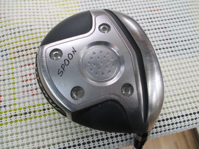 驚きの破格値，新作登場 004 ムジーク On the Scew DF SPOON 3番15度 クレイジーロンゲストヤード02カーボン SX(ヨネックス)｜売買されたオークション情報、yahooの商品情報をアーカイブ公開 - オークファン 男性右きき用