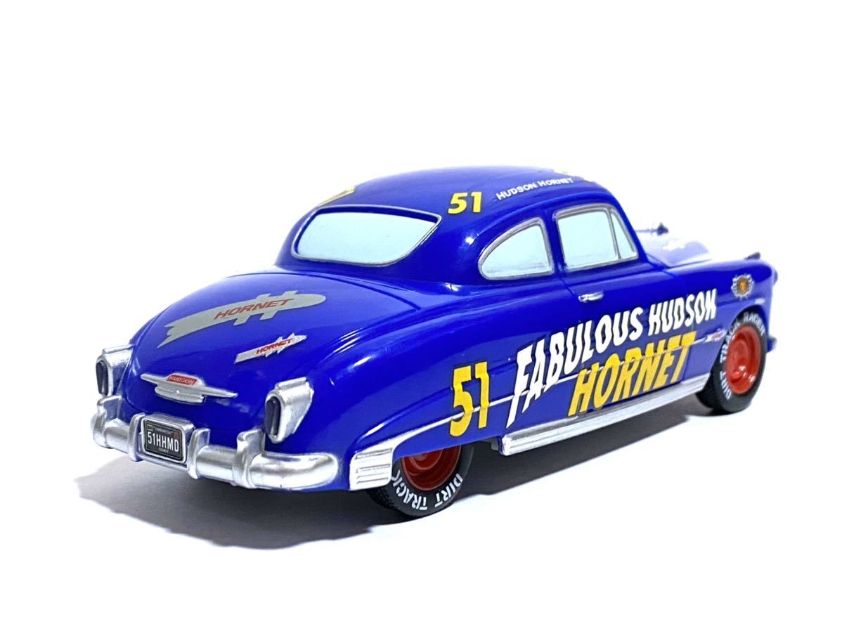 絶版 ディズニーカーズ おしゃべりダッシュ ハドソンホーネット トーキング ドック ハドソン カーズ 売買されたオークション情報 Yahooの商品情報をアーカイブ公開 オークファン Aucfan Com