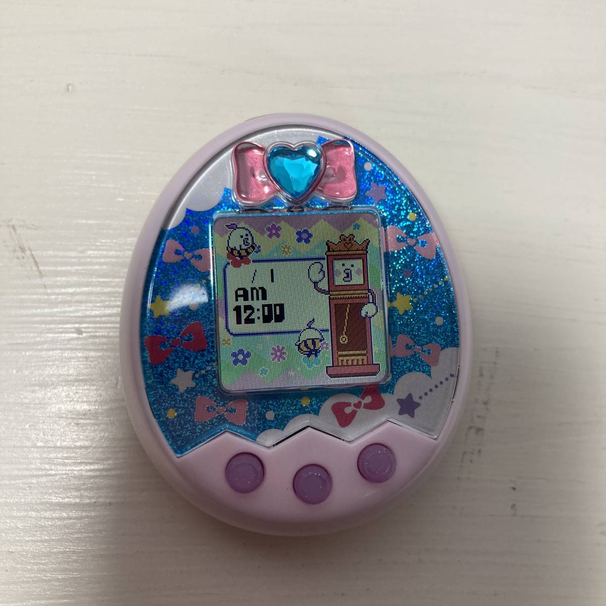 たまごっちみくす 20周年 ドリーム みくす ピンク Tamagotchi m!x 20th 