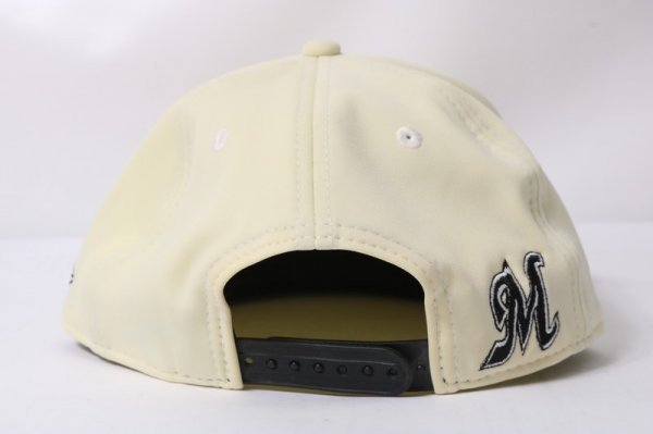 千葉ロッテマリーンズ オーセンティックキャップ(NCE) '47 PROモデル z