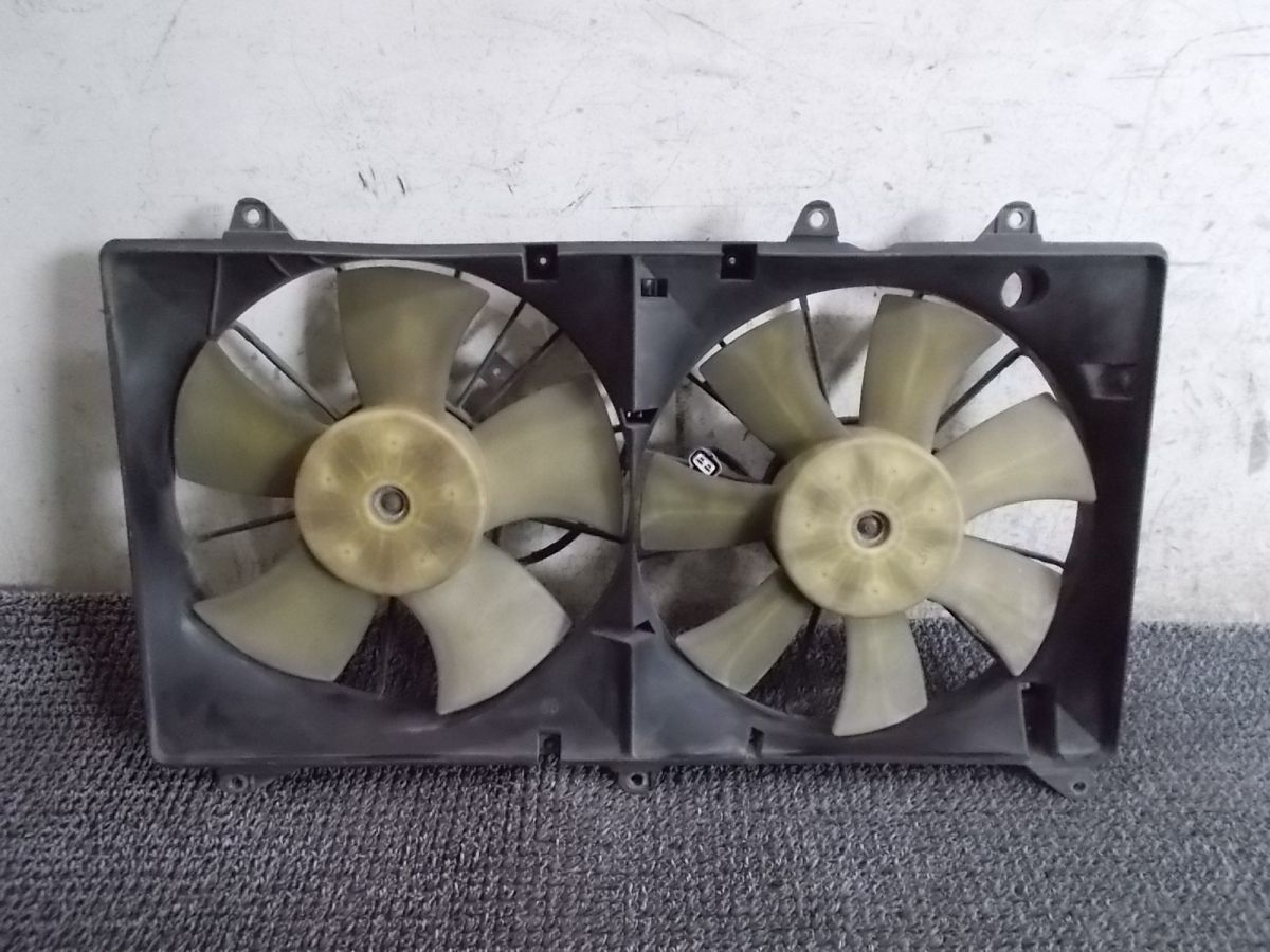 ☆激安!☆JZS161 アリスト ターボ 純正 ノーマル 電動ファン 2JZ-GTE