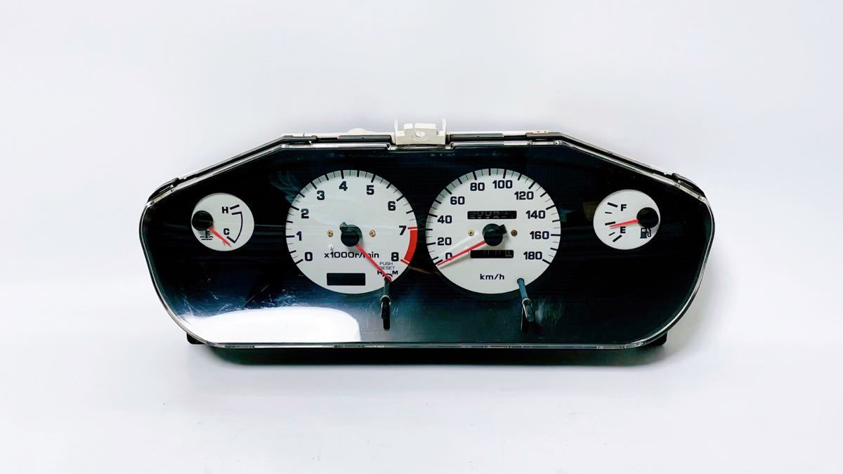  S14 シルビア 後期 純正 MT メーター スピードメーター S15 S13 180SX SR20DET(計器、追加メーター本体)｜売買されたオークション情報、yahooの商品情報をアーカイブ公開 - オークファン 日産用