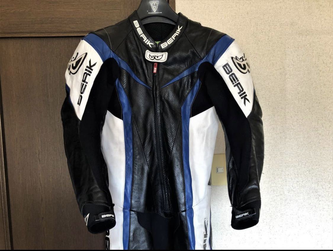 美品 ベリック 革ツナギ size 52 (XL)(XLサイズ以上)｜売買された 