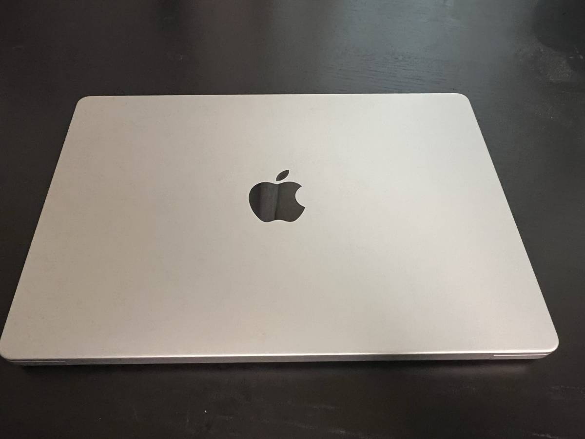 MacBook Pro 14インチ メモリ16GB SSD512GB M1Pro 2021年モデル 