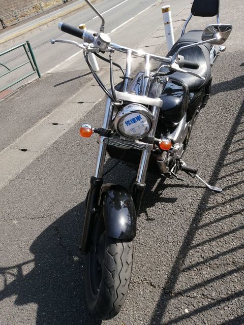 エリミネーター250v 不動車　レストアベース　部品取り Yahoo!オークション - 「エリミネーター 250」(部品取り車)(オートバイ