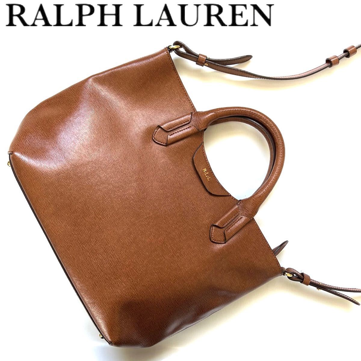 送料無料】LAUREN RALPH LAUREN ローレンラルフローレン 2way 