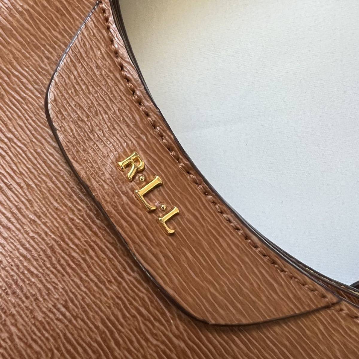 送料無料】LAUREN RALPH LAUREN ローレンラルフローレン 2way 