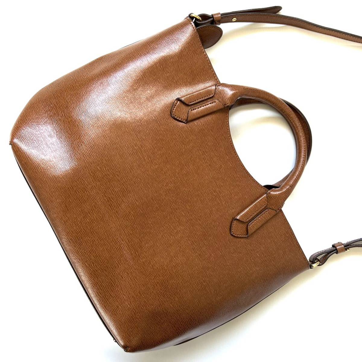 送料無料】LAUREN RALPH LAUREN ローレンラルフローレン 2way 