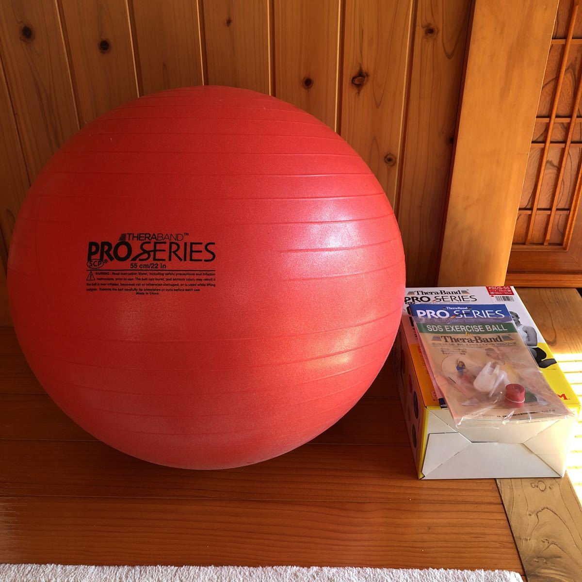 バランスボール セラバンド その他 売買されたオークション情報 Yahooの商品情報をアーカイブ公開 オークファン Aucfan Com