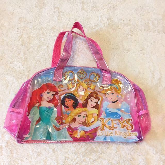 タグ付 ディズニープリンセス プールバッグ ボストン キラキラビーチスイミング水泳教室ベビーキッズ幼稚園小学女の子アリエルベル レッスンバッグ トート バッグ 売買されたオークション情報 Yahooの商品情報をアーカイブ公開 オークファン Aucfan Com