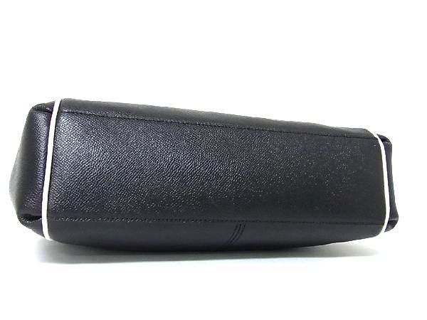 1円 □極美品□ COACH コーチ F57485 レザー シルバー金具 2WAY トート 