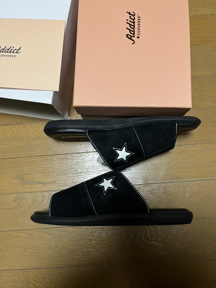 新品29cm】国内正規品 CONVERSE ADDICT ONE STAR SANDAL コンバース 