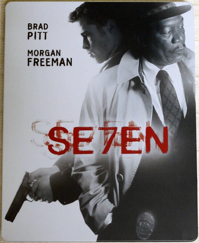 ブラッド セブン ブルーレイ スチールブック仕様 Blu Ray の通販 By Sam S Shop ラクマ いですが