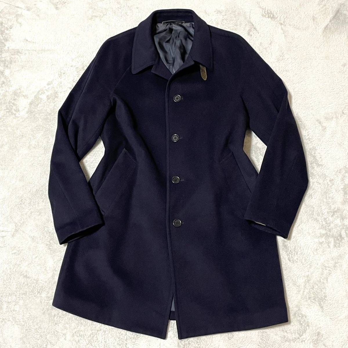 ⑩【美品】 Paul Smith ポールスミス 『星座柄のおしゃれ裏地