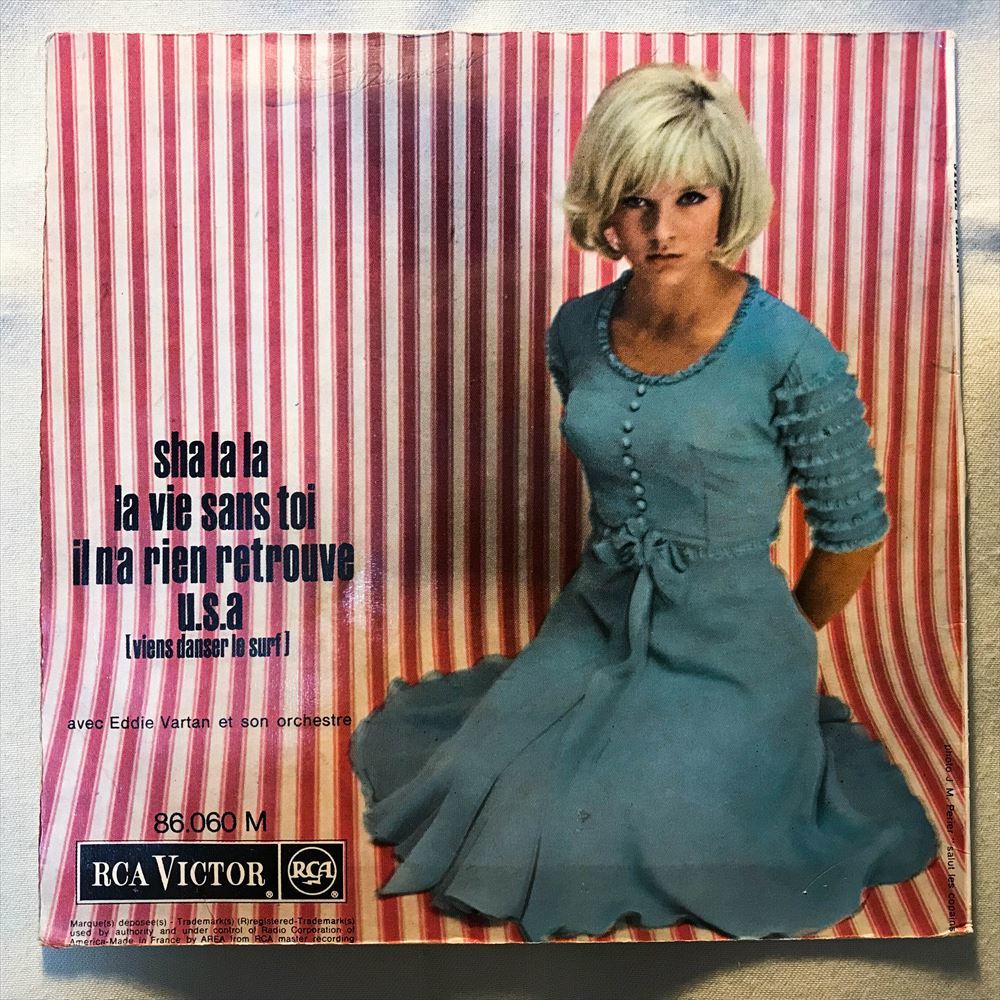フランスorg Sylvie Vartan Sha La La ジョニーはどこに シルヴィ バルタン 4曲入りep フレンチポップ ポピュラーボーカル 売買されたオークション情報 Yahooの商品情報をアーカイブ公開 オークファン Aucfan Com フランスorg Sylvie Vartan Sha La La ジョニーはどこに シルヴィ バルタン 4曲入りep フレンチポップ ポピュラーボーカル 売買されたオークション情報 Yahooの商品情報をアーカイブ公開 オークファン Aucfan Com