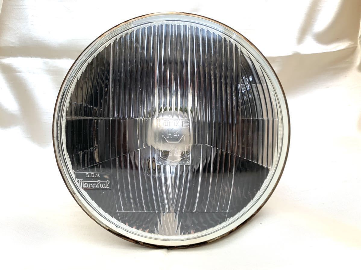 ◇絶版◇MARCHAL マーシャル◇GTスペシャル◇猫目◇丸型 ヘッドライト 