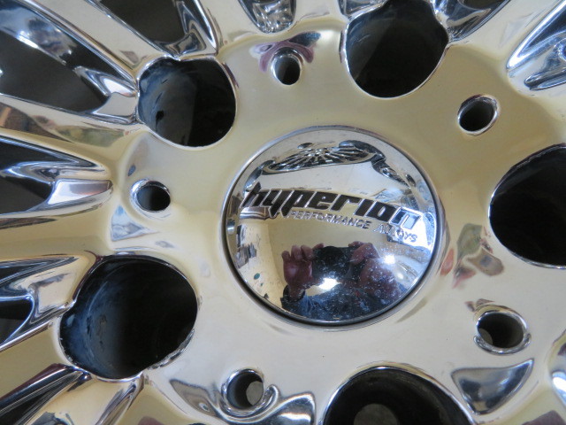 MLJ HYPERION ハイペリオン 8.5J+45 9.5J+40 225/35R20 245/35R20