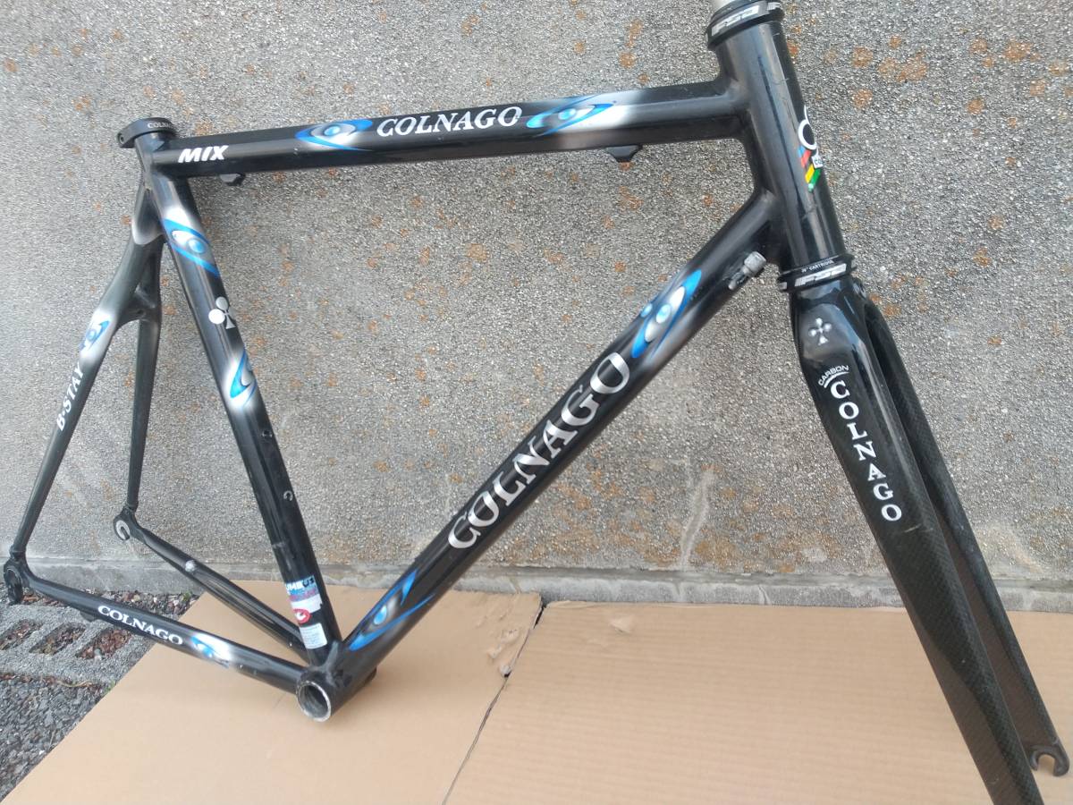 COLNAGO MIX B-STAY ジルコデザイン コルナゴ MADE IN ITALY(ロード 