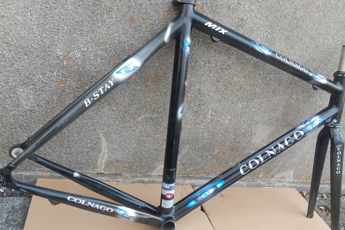 COLNAGO MIX B-STAY ジルコデザイン コルナゴ MADE IN ITALY(ロード 