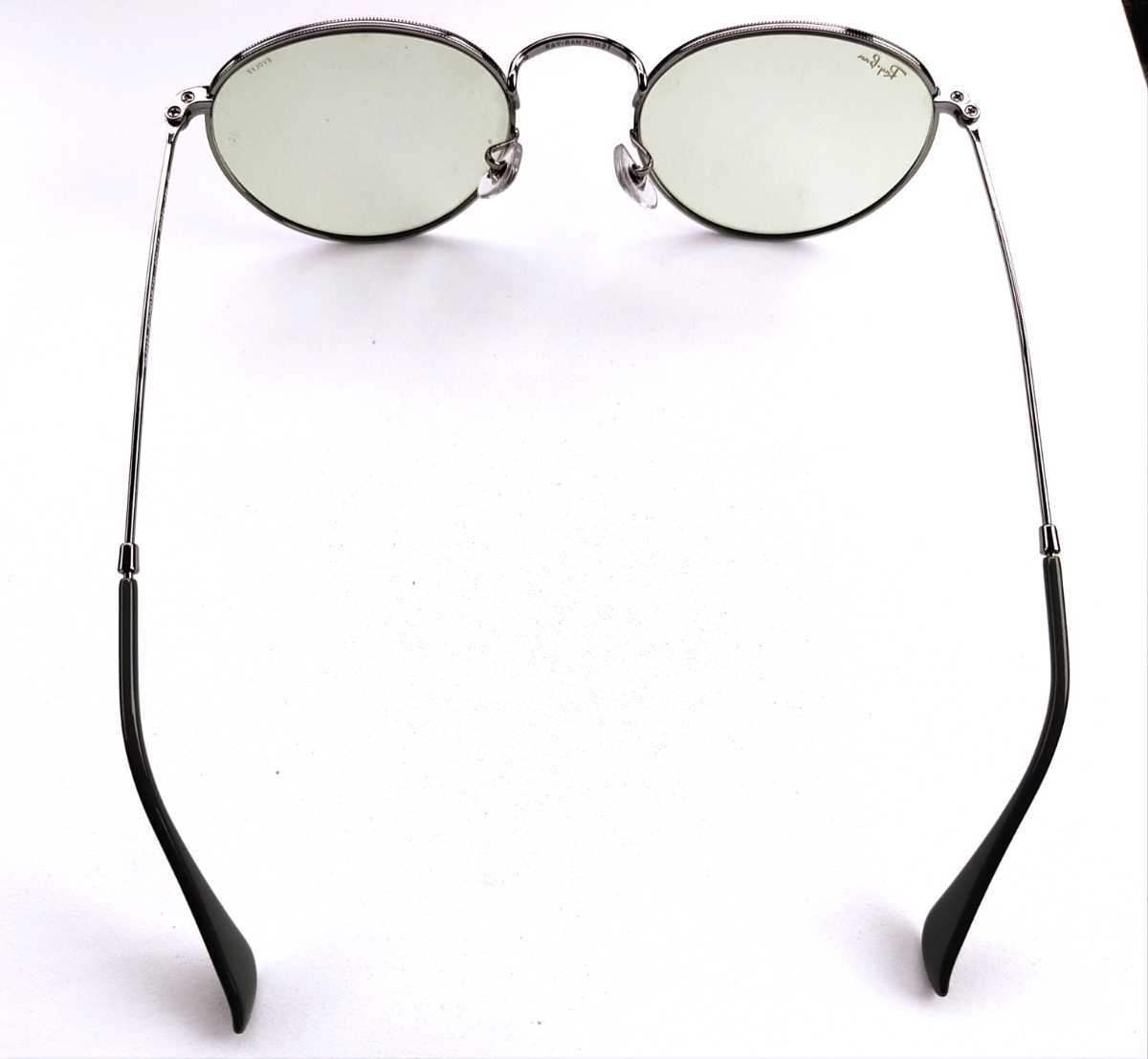 レイバン RayBan RB3447 004/T1 50 ラウンドメタル ROUNDMETAL 