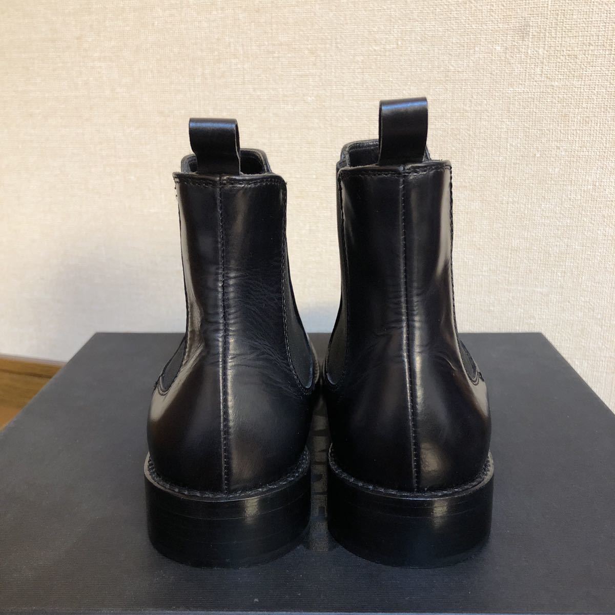 JIL SANDER × HERMES 2011AW RAF SIMONS期 エルメス カーフ レザー