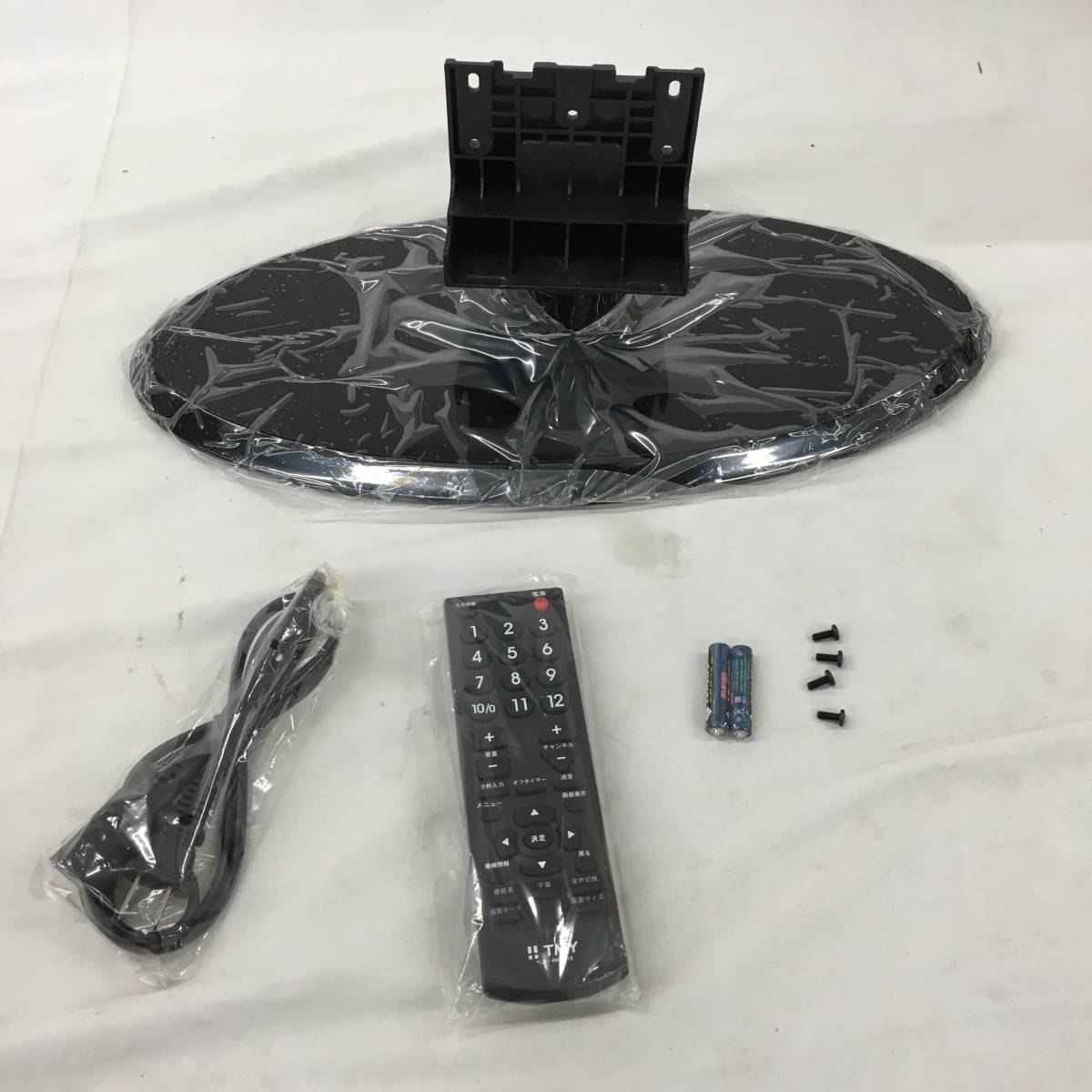11年製 TMY Prrasio 26V型 液晶デジタルハイビジョンテレビ TL D-26E1300B 動作確認済 11年製 TMY Prrasio 26V型 液晶デジタルハイビジョンテレビ TL D