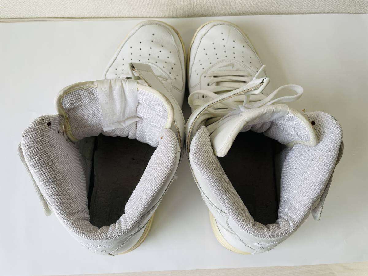NIKE ナイキ AIR FORCE 1 MID エアフォース1 スニーカー バッシュ 