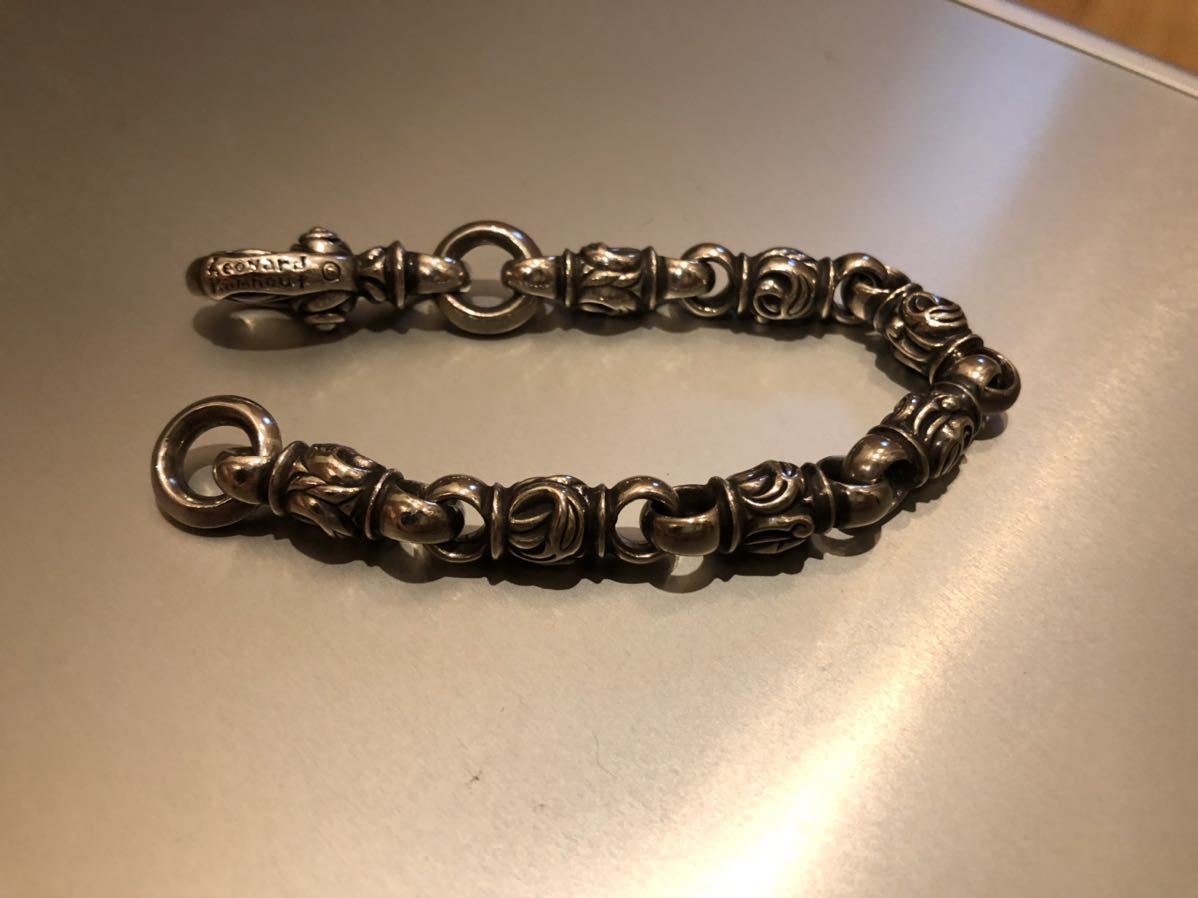 Leonard Kamhout Dove Bracelet LONEONES ロンワンズ ドーヴ hyde